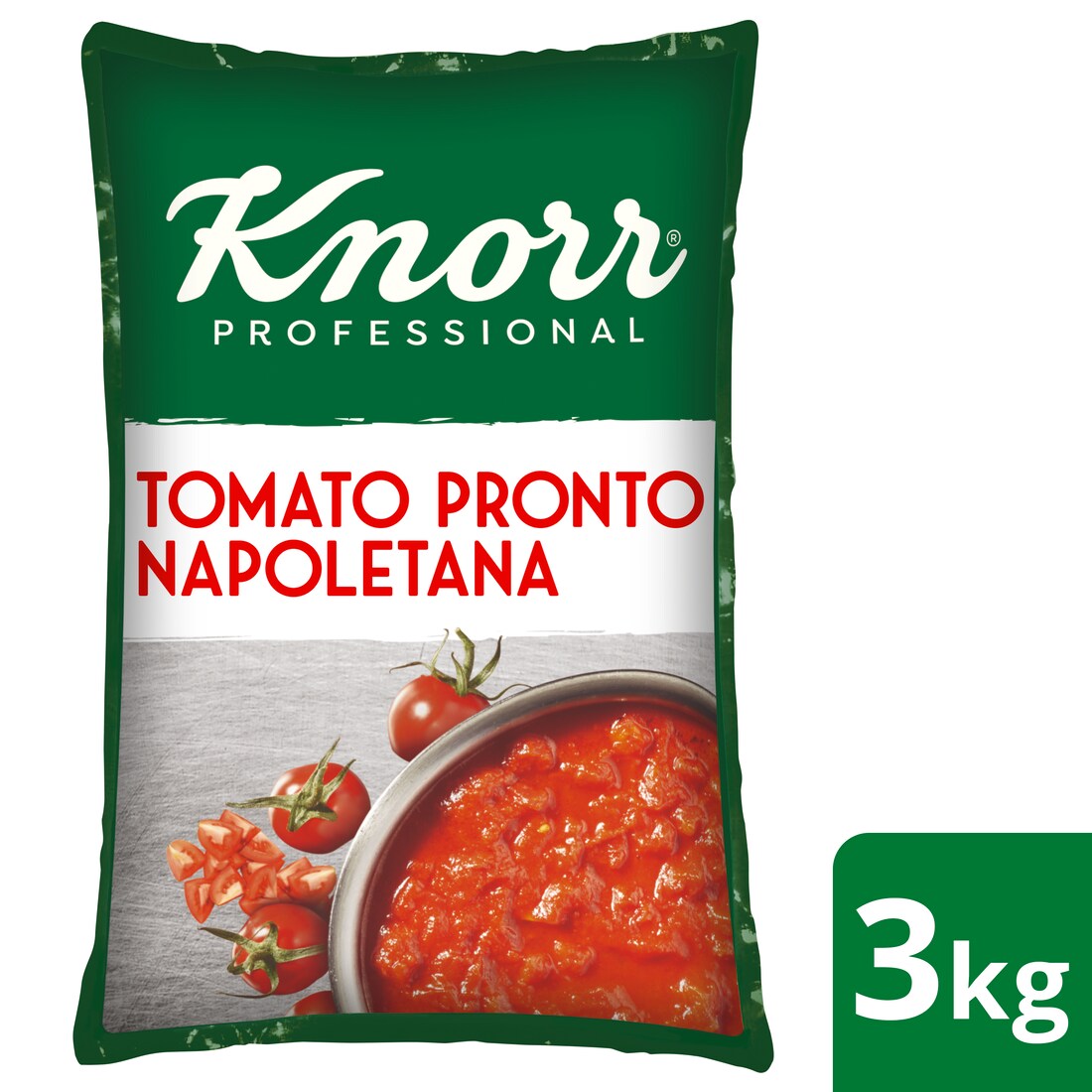 Knorr Collezione Italiana Sauce Napoletana Poche 3 KG - 